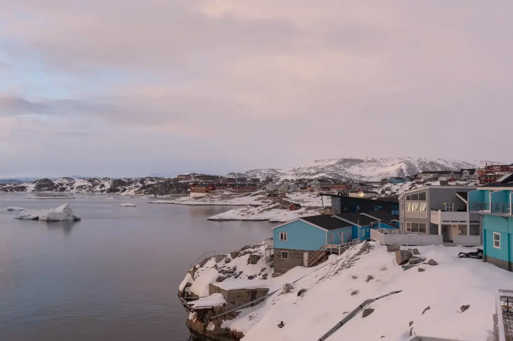 WSJ: Трамп серьезно настроен на Гренландию и не исключает ее присоединение военным путем