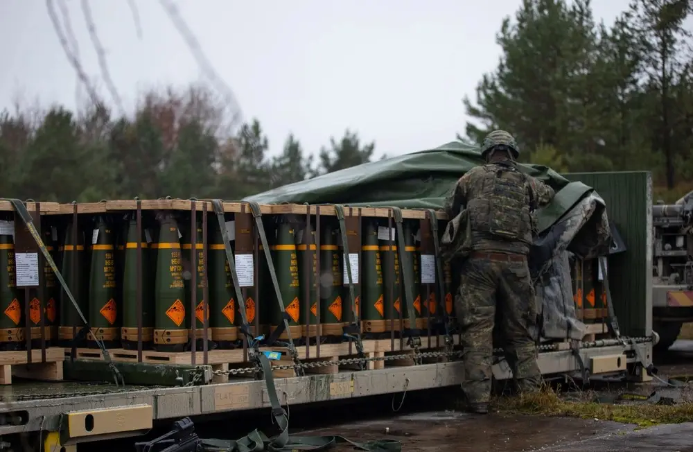 Европе понадобится более 10 лет на перевооружение – Bloomberg