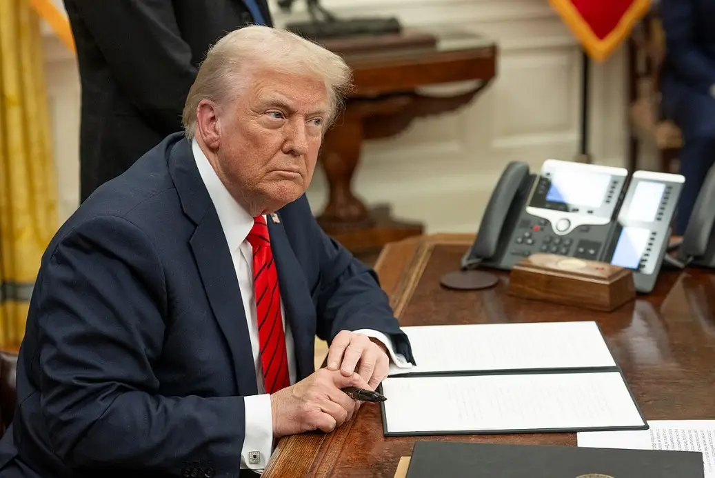 «В России все идет хорошо»: Трамп прокомментировал сегодняшнюю пресс-конференцию Путина и Лукашенко