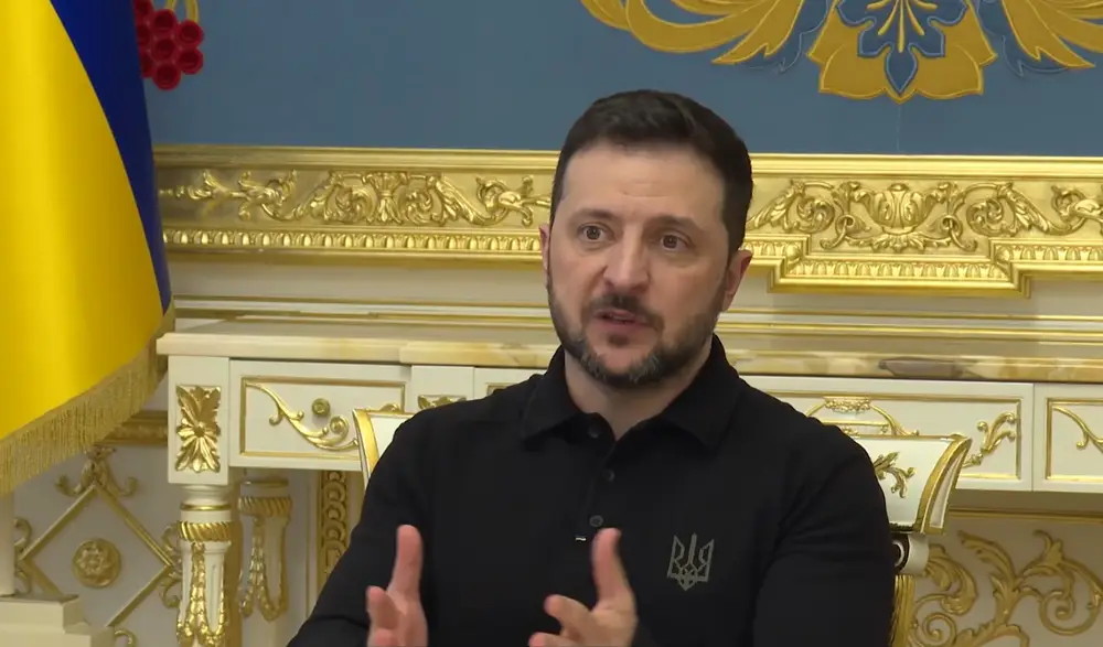 Киев празднует провал мирных переговоров после заявлений Путина