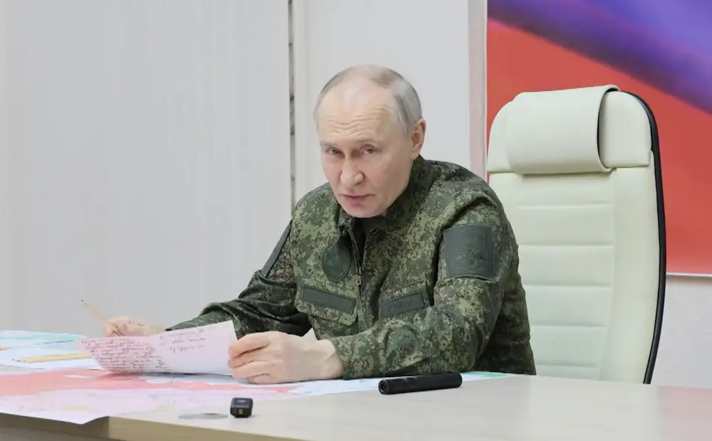 The Guardian: Путин может вернуться к своим требованиям, касающимся расширения НАТО на восток