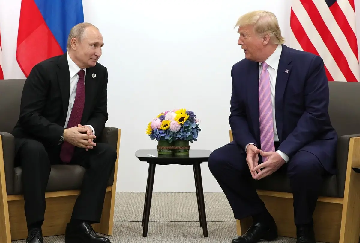 Перемирие на Украине станет настоящим испытанием для США, а не России – обозреватель Bloomberg Перемирие на Украине станет настоящим испытанием для США, а не России – обозреватель Bloomberg