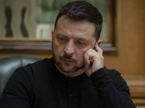 Зеленский заявил о завершении курской операции ВСУ и озвучил ее цели