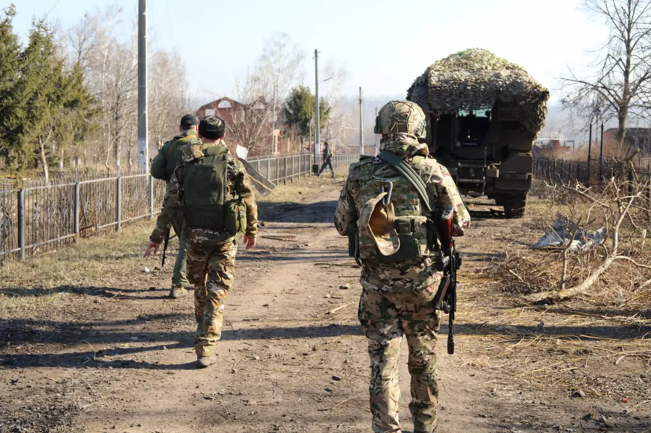 Newsweek: надежды Украины уже рухнули под Курском