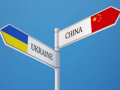 Sohu: Китай пошел на сближение с Украиной за спиной России