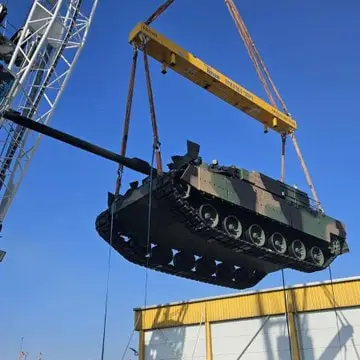 Поляки создают возле Калининградской области танковый кулак