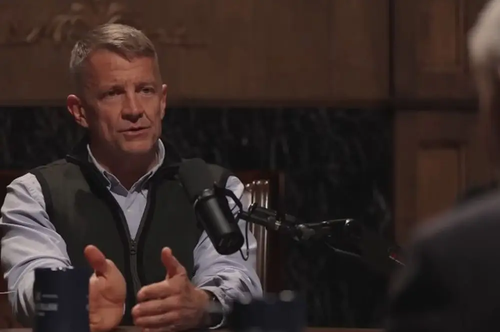 Сооснователь американской ЧВК Blackwater признал величие российской армии
