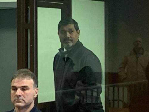 В Петербурге приговорили криминального авторитета Кулибабу к 10 годам тюрьмы за двойное убийство