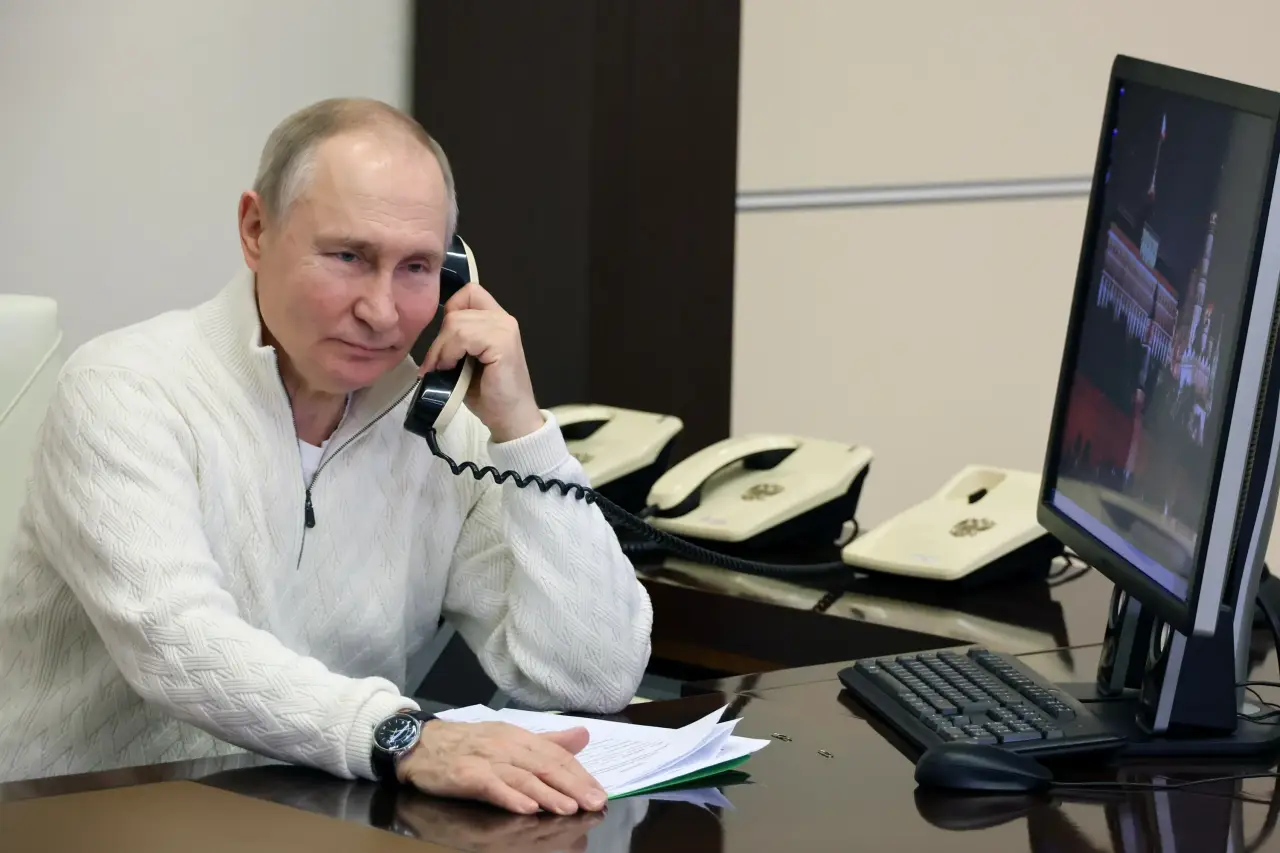 Общение Трампа с Путиным будет сосредоточено на том, что потеряет Украина