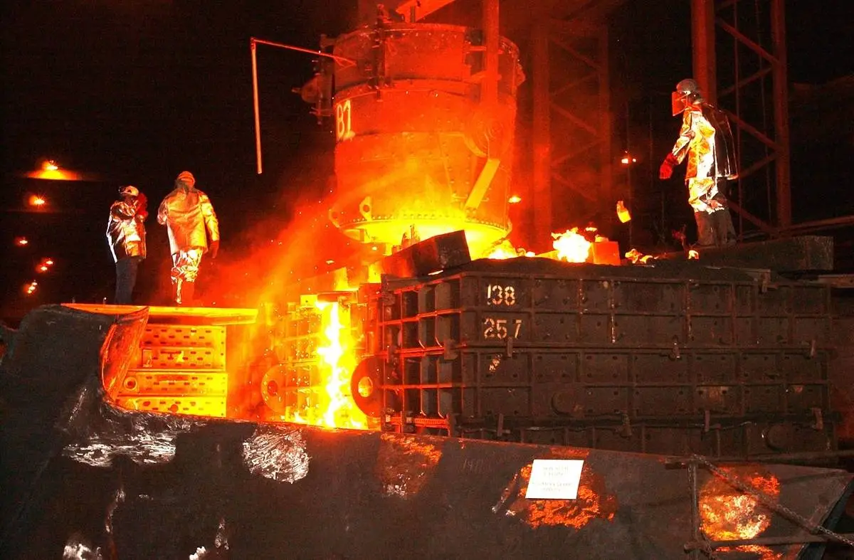 Российская промышленность обновила свой рекорд роста Российская промышленность обновила свой рекорд роста
