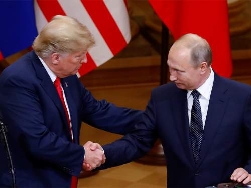 СМИ: на Украине ужаснулись датой переговоров Путина и Трампа