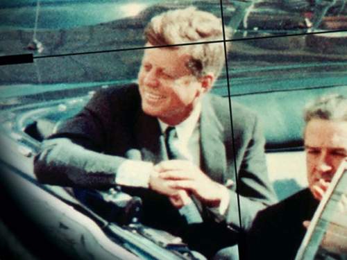 В США опубликовали новые документы об убийстве Кеннеди