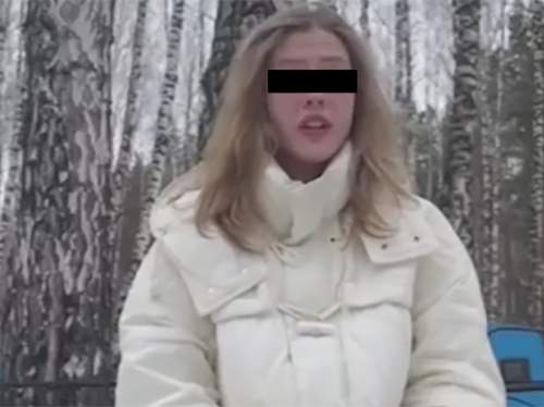 Под Красноярском похитили 15-летнюю школьницу: ее родителям отправили видео с кладбища и требуют 500 тысяч рублей (ВИДЕО) Под Красноярском похитили 15-летнюю школьницу: ее родителям отправили видео с кладбища и требуют 500 тысяч рублей (ВИДЕО)