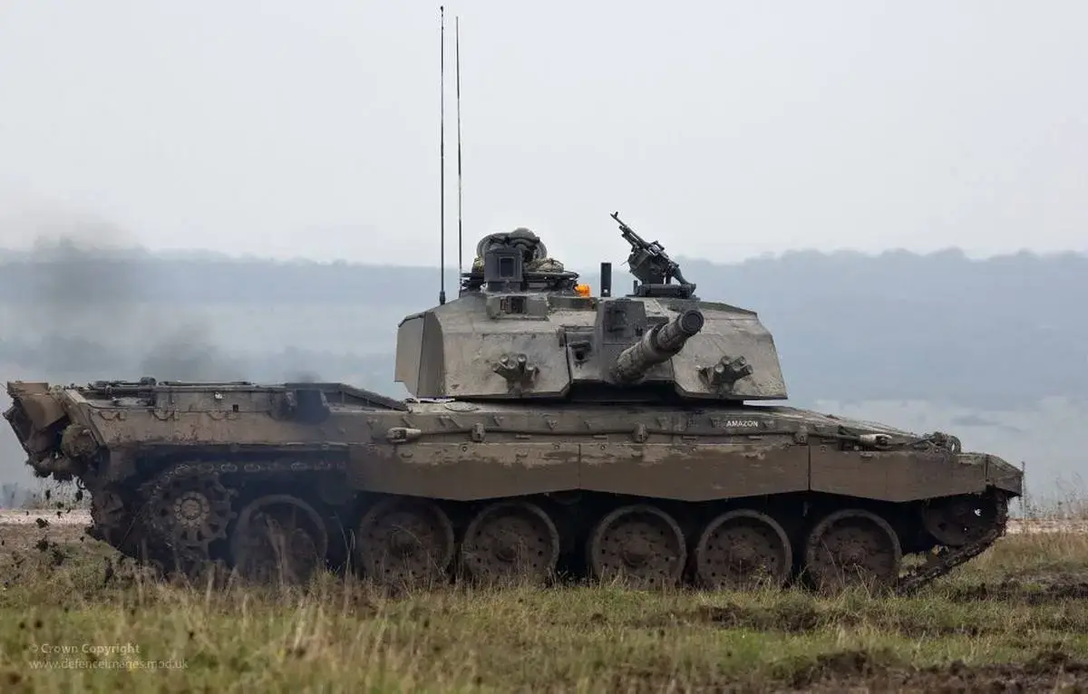 Британия сокращает свое военное присутствие на восточном фланге НАТО