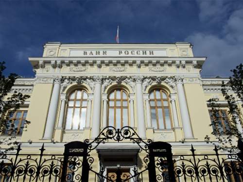 ЦБ третий раз сохранил ключевую ставку на уровне 21%