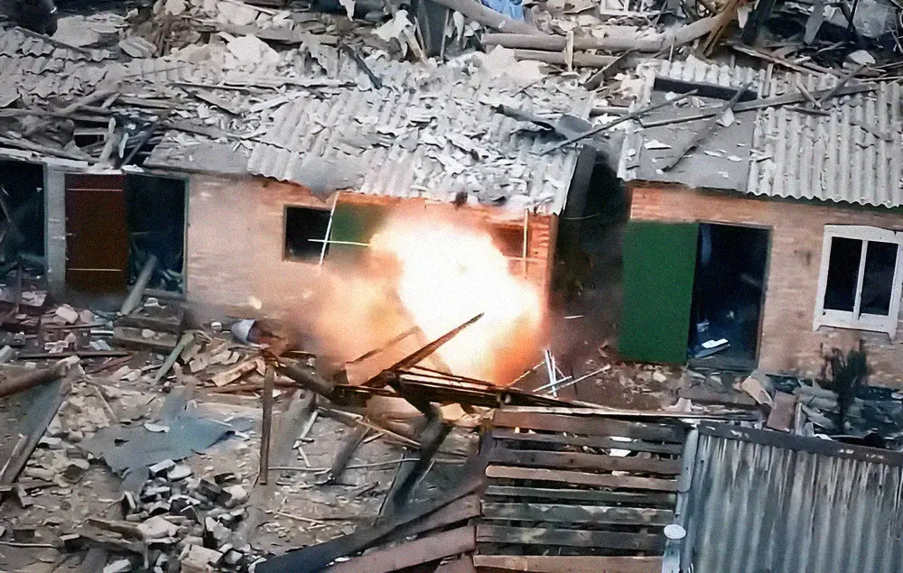 Белгородская область: ВСУ бьют с трех сторон и копят силы на четвертом направлении Белгородская область: ВСУ бьют с трех сторон и копят силы на четвертом направлении
