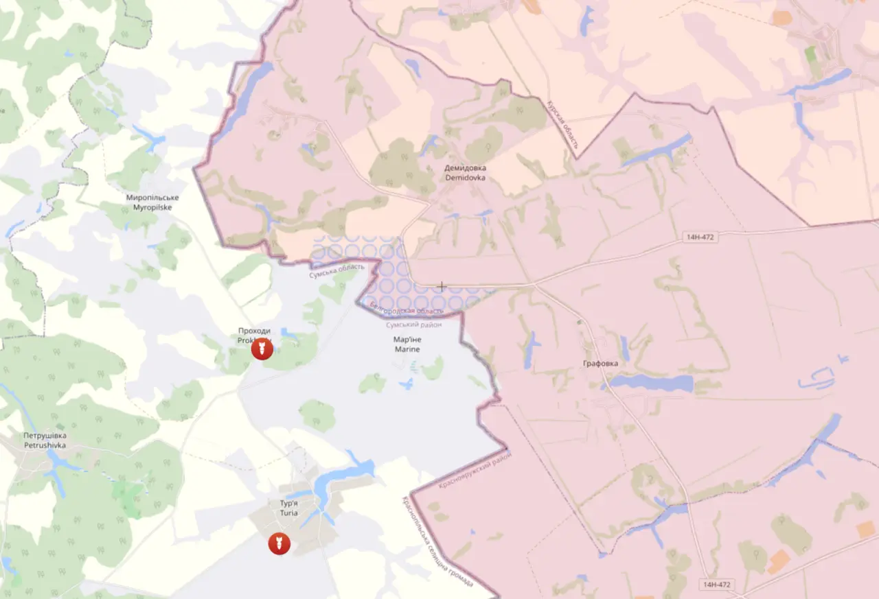 Белгородская область: ВСУ бьют с трех сторон и копят силы на четвертом направлении Белгородская область: ВСУ бьют с трех сторон и копят силы на четвертом направлении