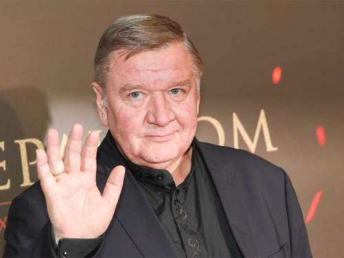 Роман Мадянов и Евгения Добровольская получили премию «Ника» посмертно