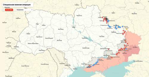 Стали известны планы ВСУ на Белгородском направлении