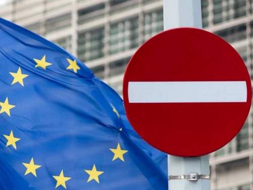 В ЕС отказались снять санкции с России в рамках Черноморской сделки