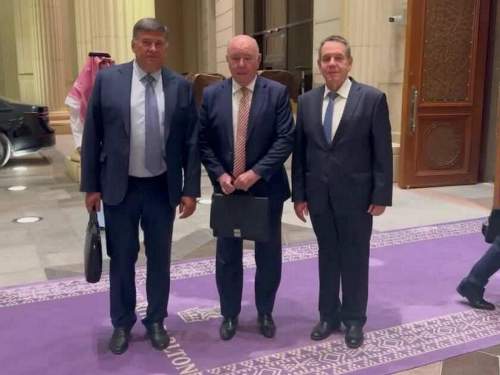 Названа настоящая цель договоренностей России и США в Эр-Рияде Названа настоящая цель договоренностей России и США в Эр-Рияде