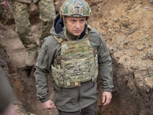 В США осадили Зеленского с требованием вернуть ядерное оружие Украине