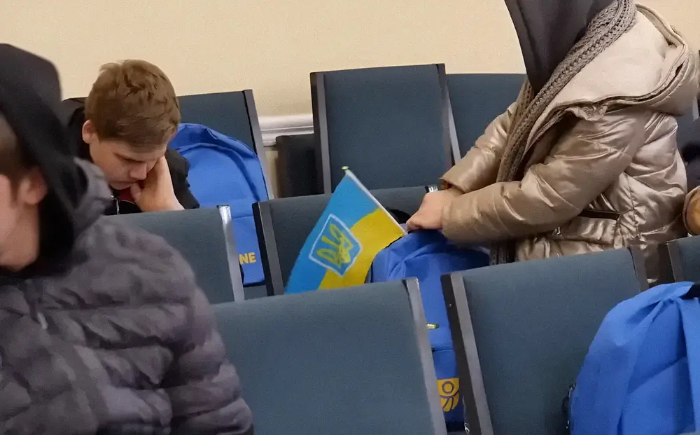 США возвращаются к поиску «похищенных» украинских детей