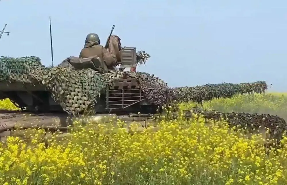 «Брать Орехов будут 70 тысяч российских солдат»: на Украине назвали численность ВС РФ в Запорожской области