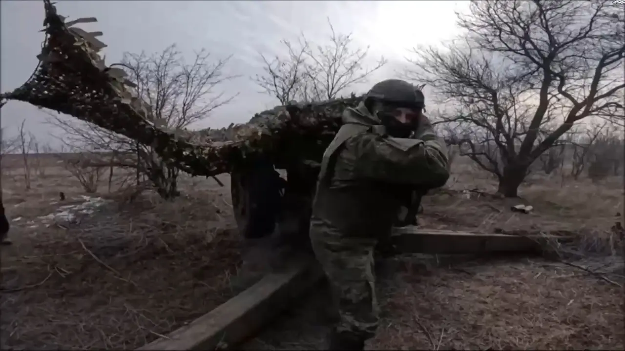 Украинский полковник: ВС РФ нарастили давление на ВСУ на Запорожском направлении