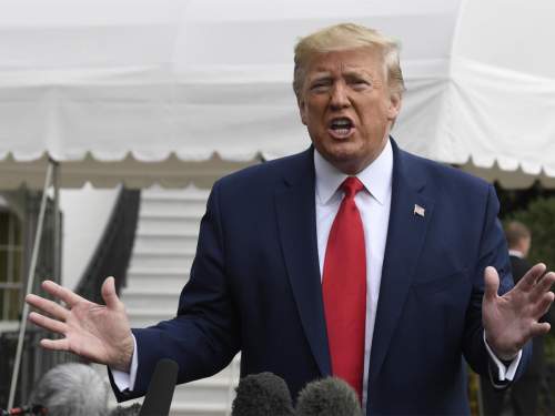 Трамп назвал первопричину конфликта России и Украины