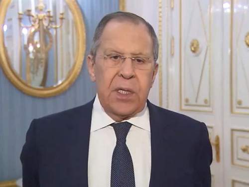 Лавров сообщил о передаче США списка ударов Украины по энергообъектам РФ (ВИДЕО)