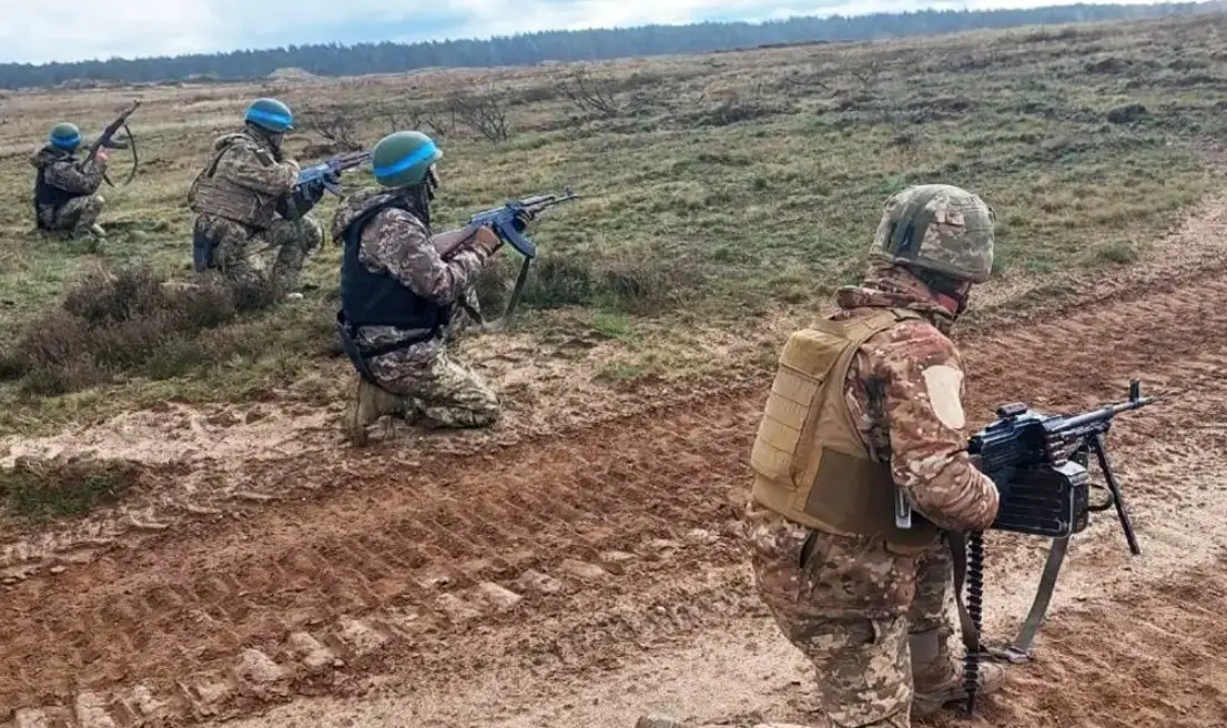 К осени резервов у ВСУ уже не останется – украинский политолог К осени резервов у ВСУ уже не останется – украинский политолог
