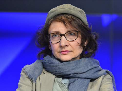Умерла актриса и режиссёр Наталья Назарова Умерла актриса и режиссёр Наталья Назарова