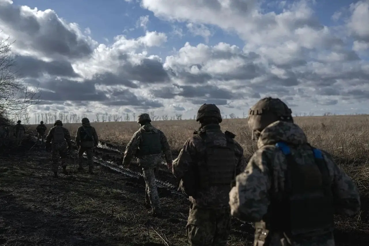 Штурмовики ВСУ попытались ретироваться из Белгородчины, но были уничтожены своими заградотрядами