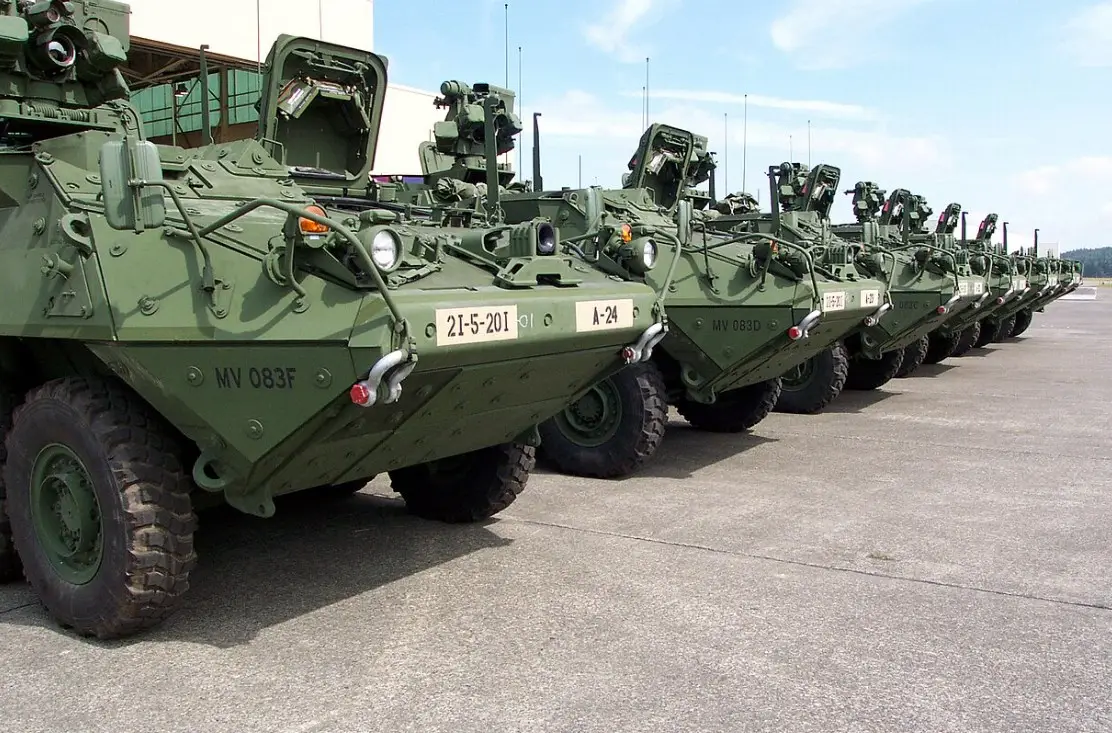 Обязаны платить за удовольствие воевать с РФ: США грозят ЕС крупными неприятностями в случае отказа от закупок американского оружия Обязаны платить за удовольствие воевать с РФ: США грозят ЕС крупными неприятностями в случае отказа от закупок американского оружия
