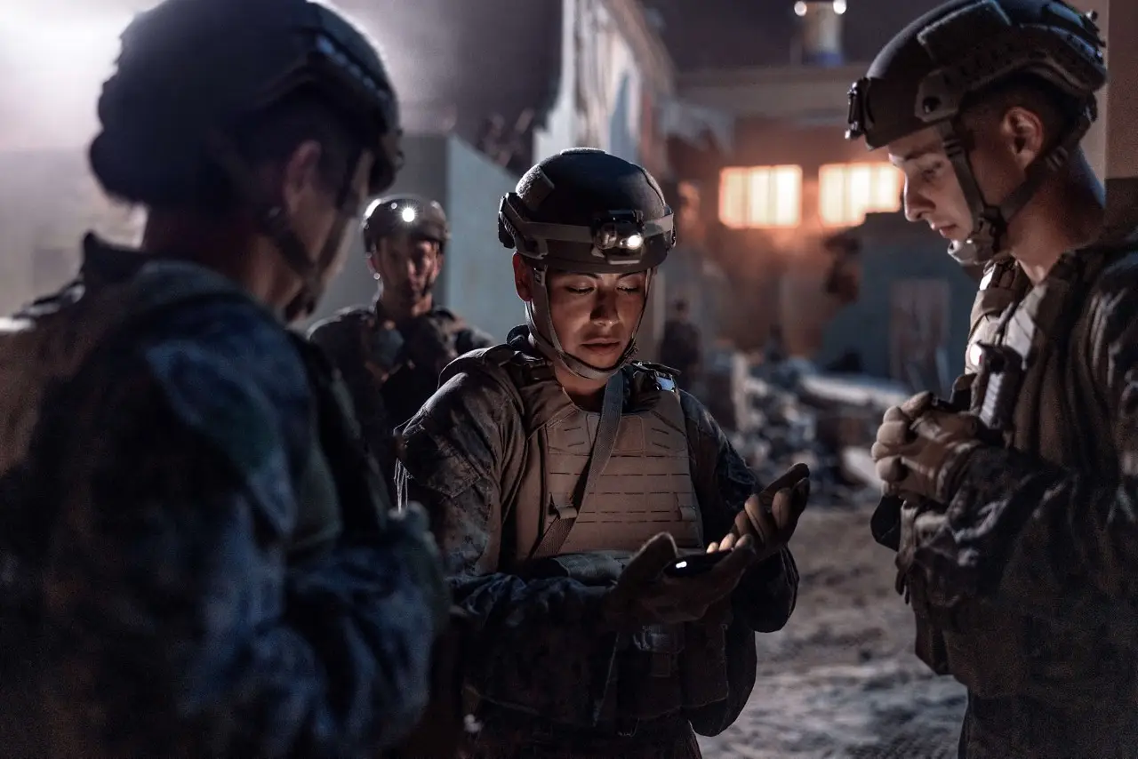 На основе опыта СВО: сформирован первый отряд FPV-дронов в морской пехоте США