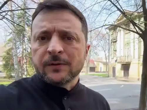 «Не останется у власти вечно»: ВС РФ открыли охоту на Зеленского? «Не останется у власти вечно»: ВС РФ открыли охоту на Зеленского?