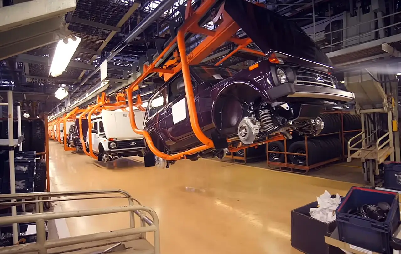 АвтоВАЗ может остановить производство – источник АвтоВАЗ может остановить производство – источник