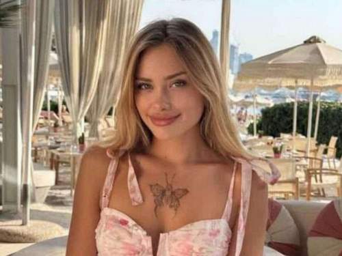 У искалеченной в Дубае модели Ковальчук были выбиты зубы и сложены в сумку Birkin У искалеченной в Дубае модели Ковальчук были выбиты зубы и сложены в сумку Birkin