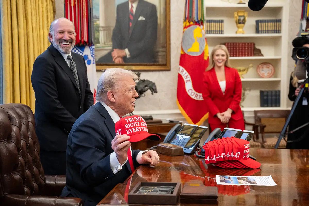 Почему тарифы Трампа не продержатся долго – FT Почему тарифы Трампа не продержатся долго – FT