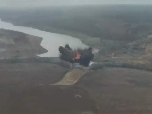 Стало известно о стремительном изменении фронта под Белгородом (ВИДЕО) Стало известно о стремительном изменении фронта под Белгородом (ВИДЕО)