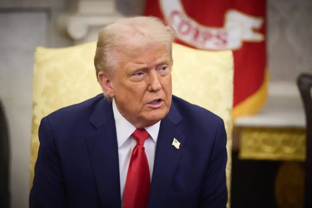 «Мне это не нравится!»: Трамп потребовал от России прекратить бомбардировки Украины «Мне это не нравится!»: Трамп потребовал от России прекратить бомбардировки Украины