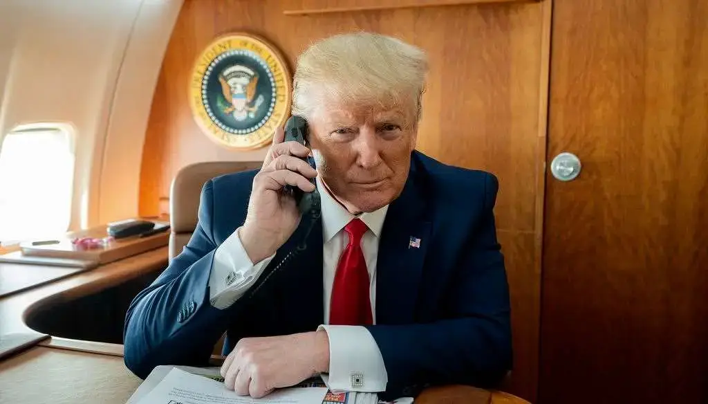 Трамп потребовал от Европы «заплатить за прошлое»