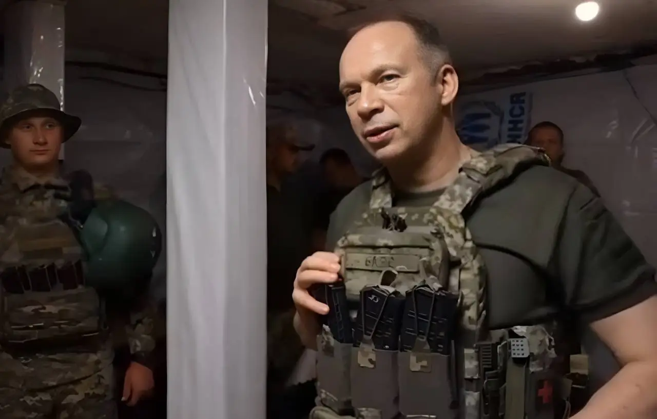 Нацист «Азова»* назвал преступными военные решения главкома ВСУ