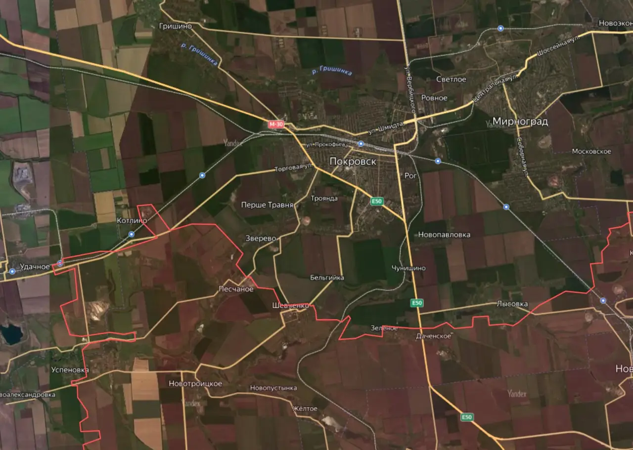 Пока Покровск не решим, контрольная не зачтётся Пока Покровск не решим, контрольная не зачтётся