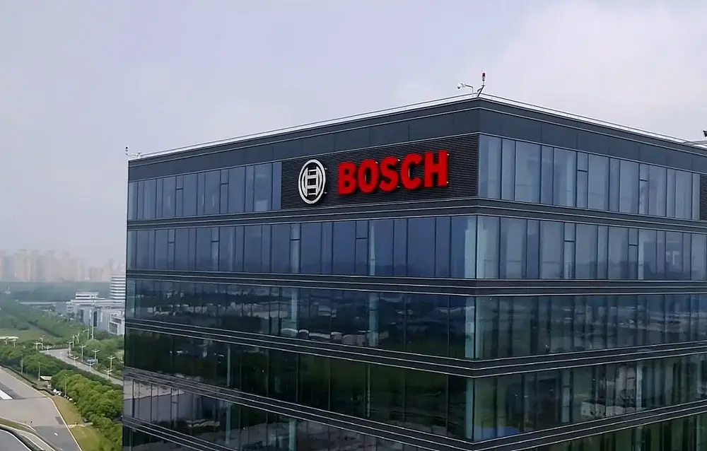 Немецкий гигант Bosch закрывает заводы и увольняет тысячи сотрудников