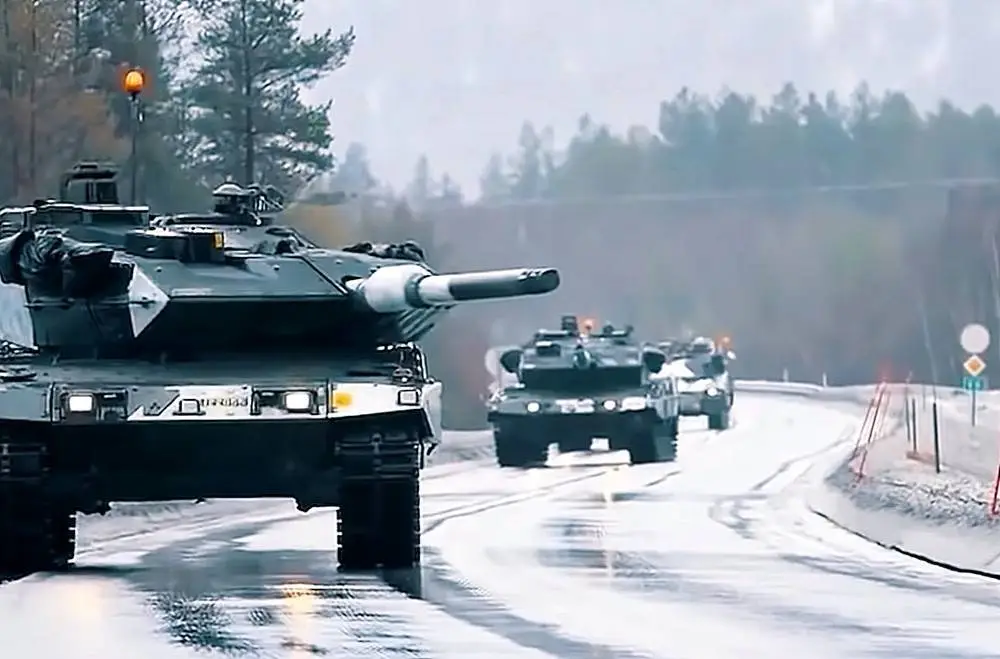 Шесть стран готовы отправить свои войска на Украину