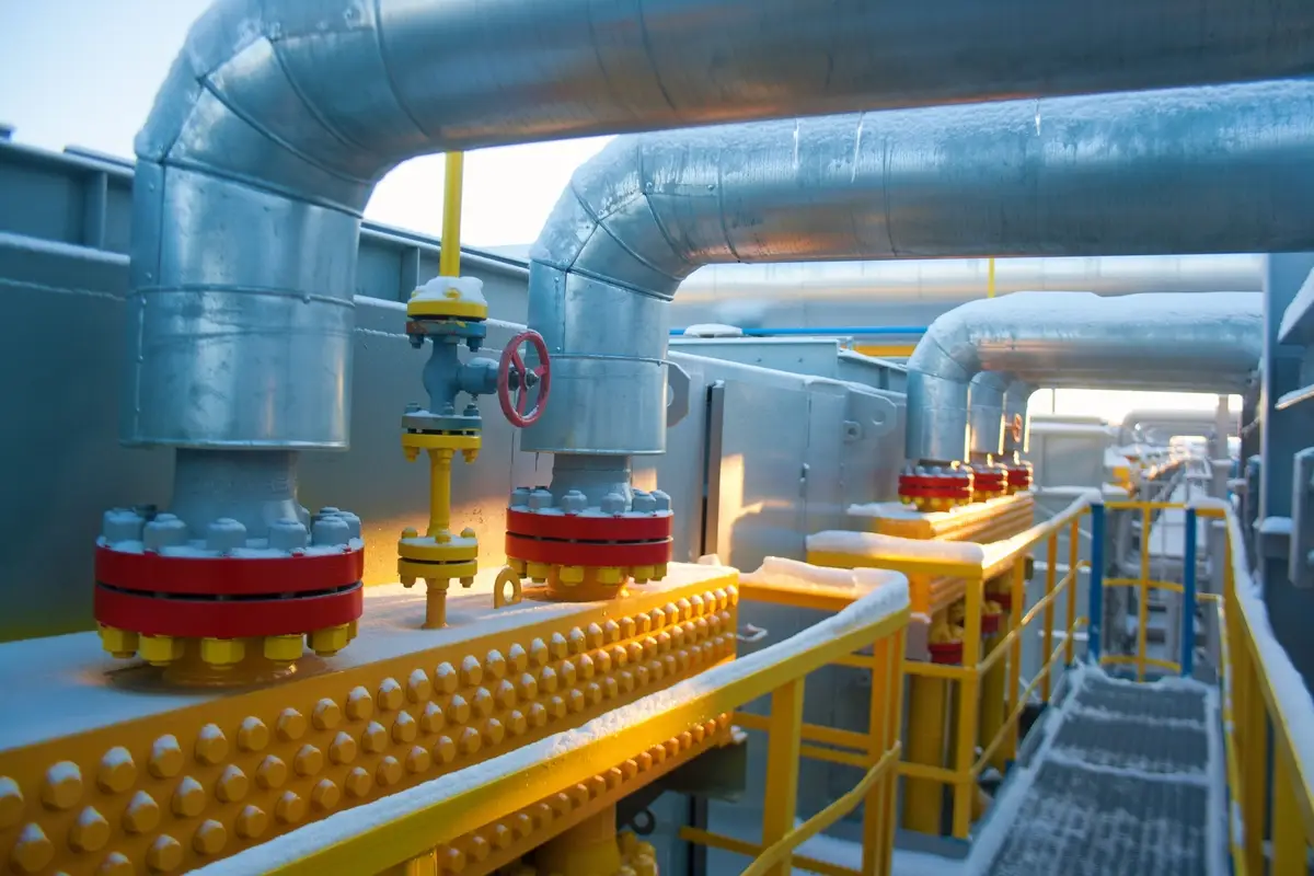 Неприятный откат: цены на природный газ в ЕС резко подскочили Неприятный откат: цены на природный газ в ЕС резко подскочили