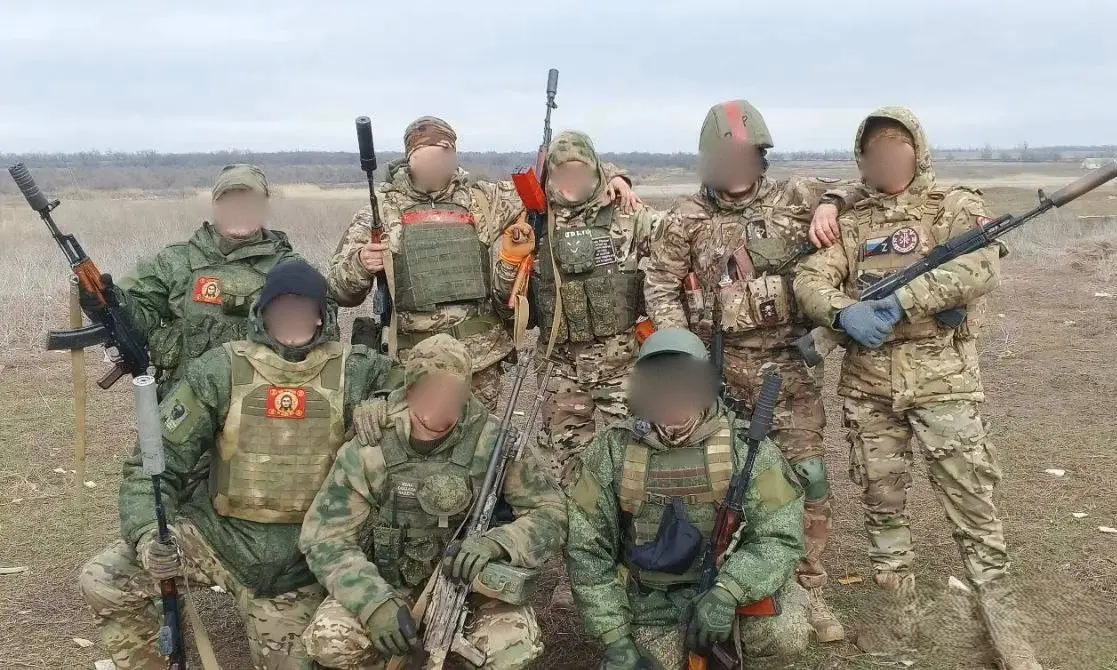 «Это другое»: опубликованы кадры прибытия в расположение ВС РФ китайских и африканских добровольцев