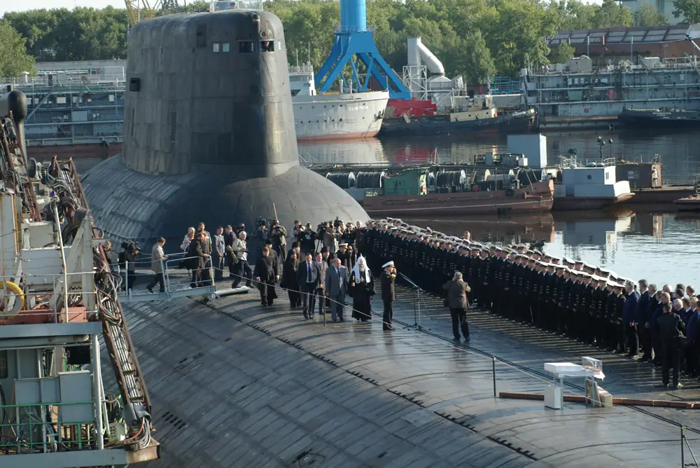 За последние пять лет для ВМФ России построено 49 кораблей – Путин